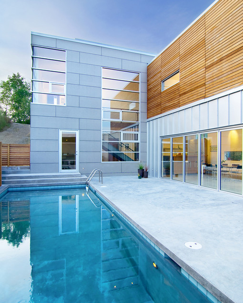 Real Estate retouching sample 2
