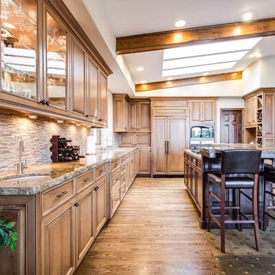 Real Estate retouching sample 4